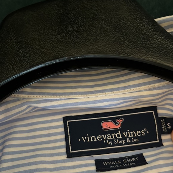 Vineyard Vines Men’s Dress Shirt (Small) - Picture 2 of 2